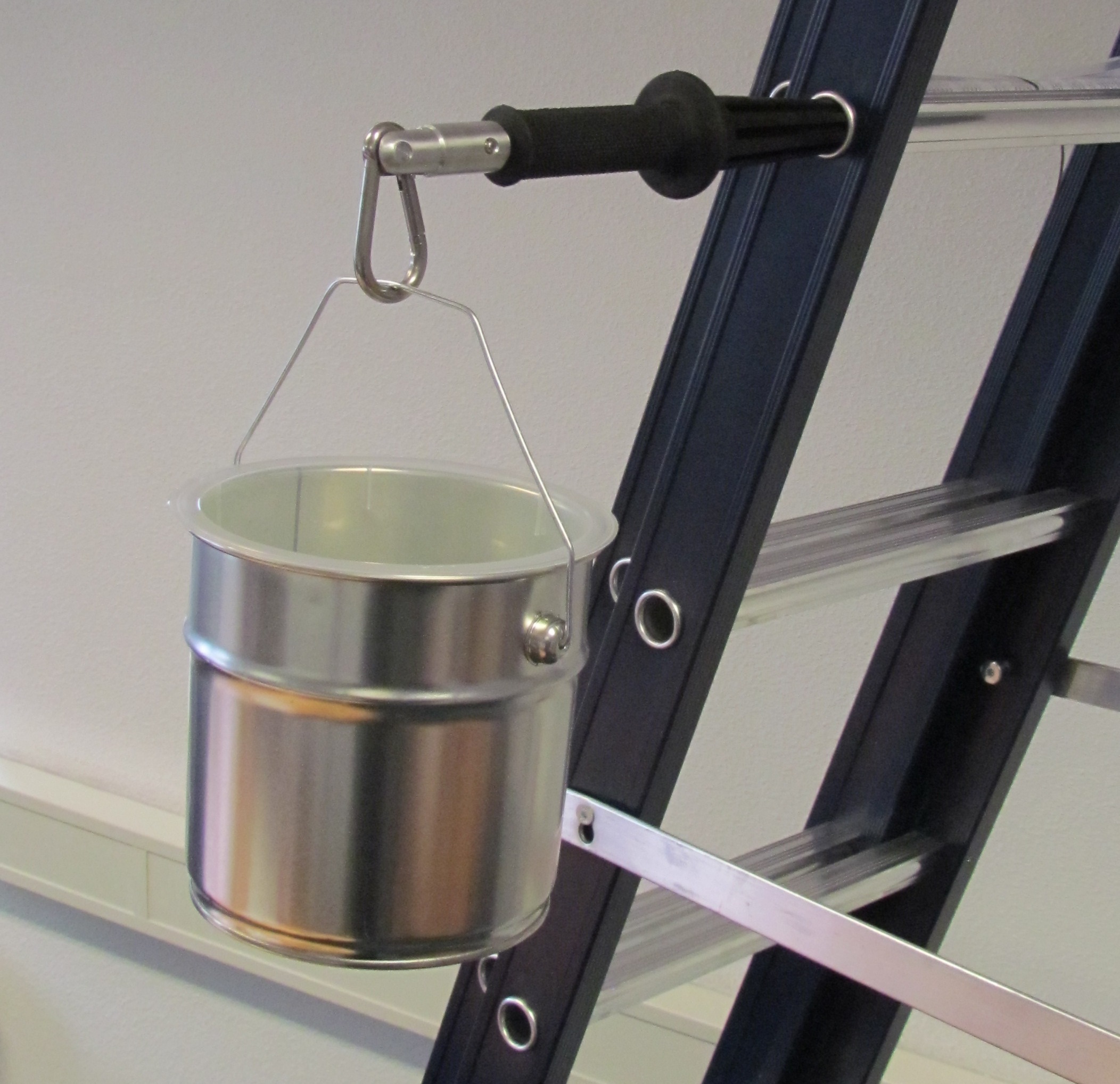 LadderLimb Safety first with the Ladder Limb Paint Pot Bucket Hook eBay